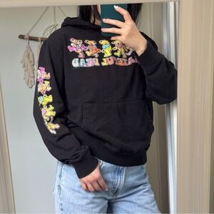 Grateful Dead Dancing Bears Hoodie